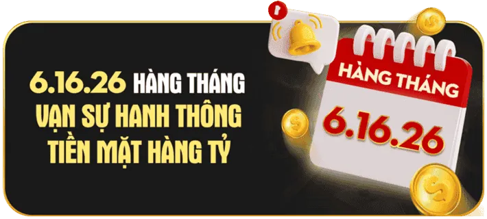 Thưởng độc quyền tải shbet65