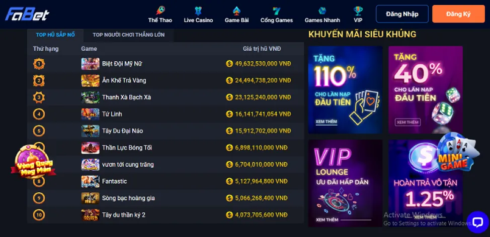 Quy trình rút tiền chi tiết tại tải shbet65
