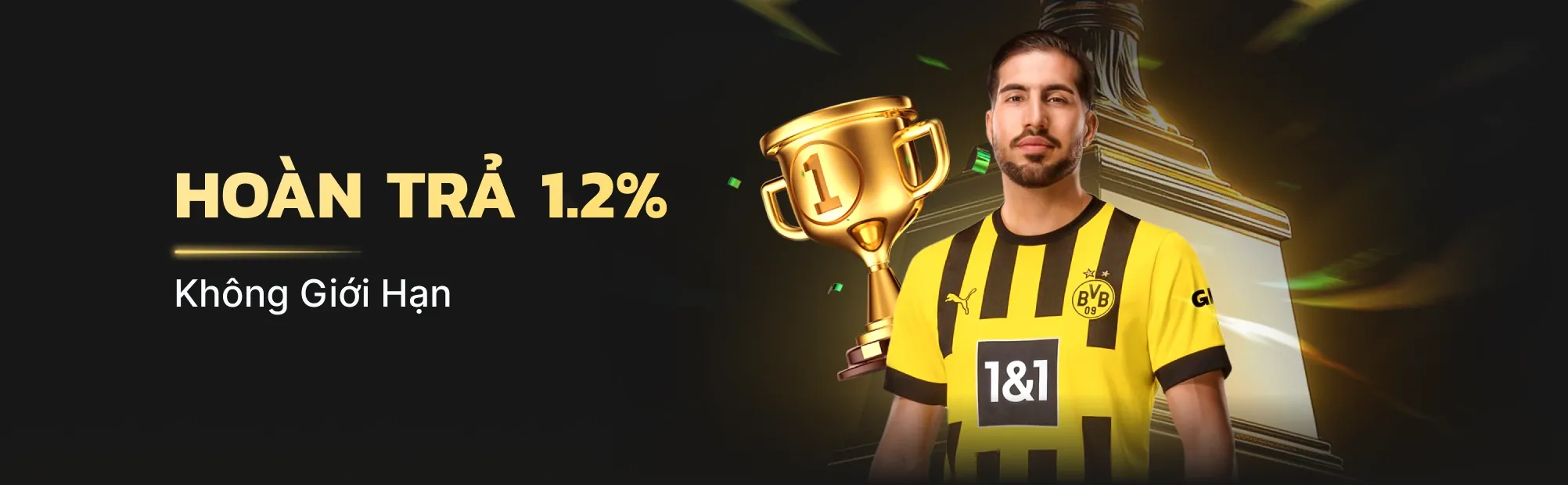 Chương trình VIP và giới thiệu bạn bè tải SHBET65